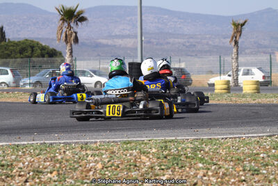 25/03/2012 : 2ème manche du Championnat du Sud 2012 à Rivesaltes (Photos Stéphane Agnus) 2012 — karting