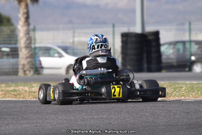25/03/2012 : 2ème manche du Championnat du Sud 2012 à Rivesaltes (Photos Stéphane Agnus) 2012 — karting