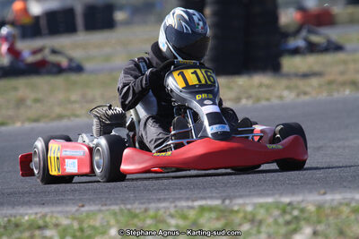 25/03/2012 : 2ème manche du Championnat du Sud 2012 à Rivesaltes (Photos Stéphane Agnus) 2012 — karting