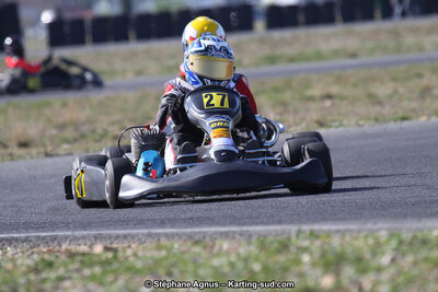 25/03/2012 : 2ème manche du Championnat du Sud 2012 à Rivesaltes (Photos Stéphane Agnus) 2012 — karting