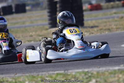 25/03/2012 : 2ème manche du Championnat du Sud 2012 à Rivesaltes (Photos Stéphane Agnus) 2012 — karting