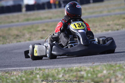 25/03/2012 : 2ème manche du Championnat du Sud 2012 à Rivesaltes (Photos Stéphane Agnus) 2012 — karting