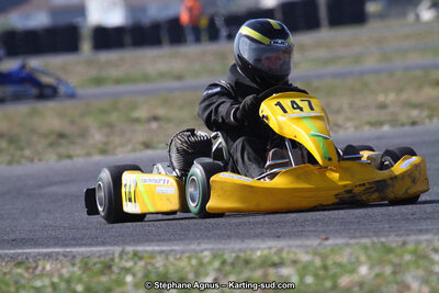 25/03/2012 : 2ème manche du Championnat du Sud 2012 à Rivesaltes (Photos Stéphane Agnus) 2012 — karting
