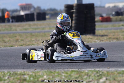 25/03/2012 : 2ème manche du Championnat du Sud 2012 à Rivesaltes (Photos Stéphane Agnus) 2012 — karting