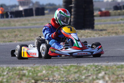 25/03/2012 : 2ème manche du Championnat du Sud 2012 à Rivesaltes (Photos Stéphane Agnus) 2012 — karting