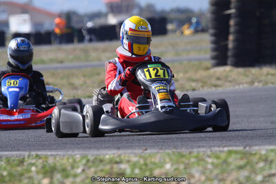 25/03/2012 : 2ème manche du Championnat du Sud 2012 à Rivesaltes (Photos Stéphane Agnus) 2012 — karting