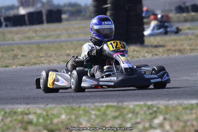 25/03/2012 : 2ème manche du Championnat du Sud 2012 à Rivesaltes (Photos Stéphane Agnus) 2012 — karting