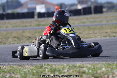 25/03/2012 : 2ème manche du Championnat du Sud 2012 à Rivesaltes (Photos Stéphane Agnus) 2012 — karting