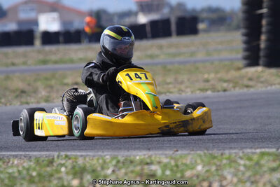 25/03/2012 : 2ème manche du Championnat du Sud 2012 à Rivesaltes (Photos Stéphane Agnus) 2012 — karting