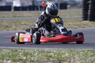 25/03/2012 : 2ème manche du Championnat du Sud 2012 à Rivesaltes (Photos Stéphane Agnus) 2012 — karting