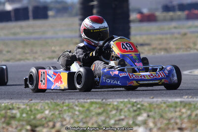 25/03/2012 : 2ème manche du Championnat du Sud 2012 à Rivesaltes (Photos Stéphane Agnus) 2012 — karting