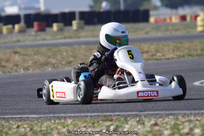 25/03/2012 : 2ème manche du Championnat du Sud 2012 à Rivesaltes (Photos Stéphane Agnus) 2012 — karting