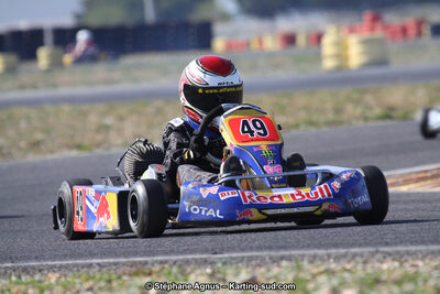 25/03/2012 : 2ème manche du Championnat du Sud 2012 à Rivesaltes (Photos Stéphane Agnus) 2012 — karting