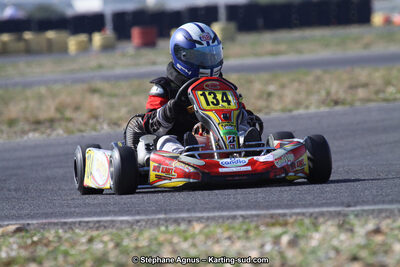 25/03/2012 : 2ème manche du Championnat du Sud 2012 à Rivesaltes (Photos Stéphane Agnus) 2012 — karting