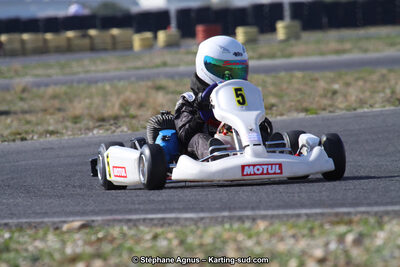25/03/2012 : 2ème manche du Championnat du Sud 2012 à Rivesaltes (Photos Stéphane Agnus) 2012 — karting