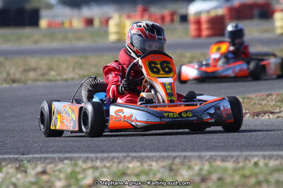 25/03/2012 : 2ème manche du Championnat du Sud 2012 à Rivesaltes (Photos Stéphane Agnus) 2012 — karting