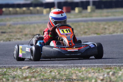 25/03/2012 : 2ème manche du Championnat du Sud 2012 à Rivesaltes (Photos Stéphane Agnus) 2012 — karting