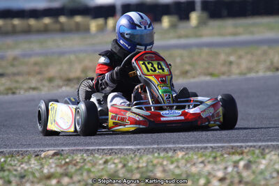 25/03/2012 : 2ème manche du Championnat du Sud 2012 à Rivesaltes (Photos Stéphane Agnus) 2012 — karting