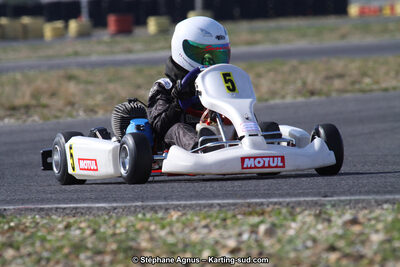 25/03/2012 : 2ème manche du Championnat du Sud 2012 à Rivesaltes (Photos Stéphane Agnus) 2012 — karting
