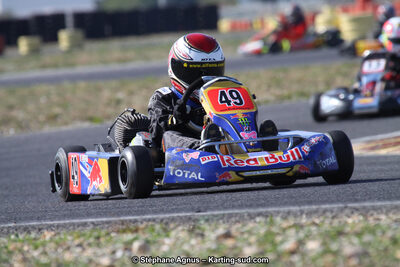 25/03/2012 : 2ème manche du Championnat du Sud 2012 à Rivesaltes (Photos Stéphane Agnus) 2012 — karting