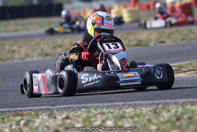 25/03/2012 : 2ème manche du Championnat du Sud 2012 à Rivesaltes (Photos Stéphane Agnus) 2012 — karting