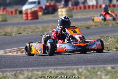 25/03/2012 : 2ème manche du Championnat du Sud 2012 à Rivesaltes (Photos Stéphane Agnus) 2012 — karting