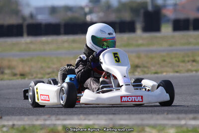 25/03/2012 : 2ème manche du Championnat du Sud 2012 à Rivesaltes (Photos Stéphane Agnus) 2012 — karting