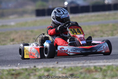 25/03/2012 : 2ème manche du Championnat du Sud 2012 à Rivesaltes (Photos Stéphane Agnus) 2012 — karting