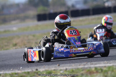 25/03/2012 : 2ème manche du Championnat du Sud 2012 à Rivesaltes (Photos Stéphane Agnus) 2012 — karting