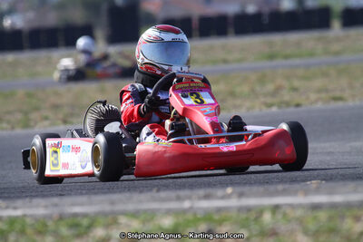 25/03/2012 : 2ème manche du Championnat du Sud 2012 à Rivesaltes (Photos Stéphane Agnus) 2012 — karting