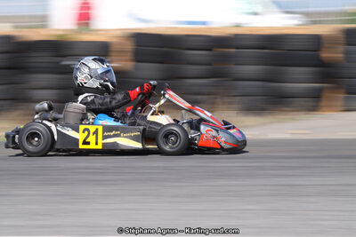 25/03/2012 : 2ème manche du Championnat du Sud 2012 à Rivesaltes (Photos Stéphane Agnus) 2012 — karting