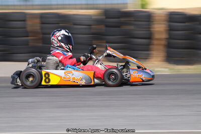 25/03/2012 : 2ème manche du Championnat du Sud 2012 à Rivesaltes (Photos Stéphane Agnus) 2012 — karting