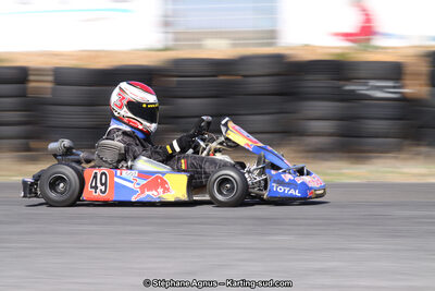 25/03/2012 : 2ème manche du Championnat du Sud 2012 à Rivesaltes (Photos Stéphane Agnus) 2012 — karting