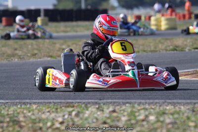 25/03/2012 : 2ème manche du Championnat du Sud 2012 à Rivesaltes (Photos Stéphane Agnus) 2012 — karting