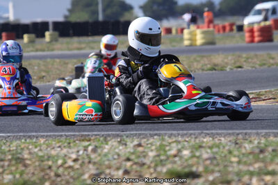 25/03/2012 : 2ème manche du Championnat du Sud 2012 à Rivesaltes (Photos Stéphane Agnus) 2012 — karting