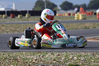 25/03/2012 : 2ème manche du Championnat du Sud 2012 à Rivesaltes (Photos Stéphane Agnus) 2012 — karting