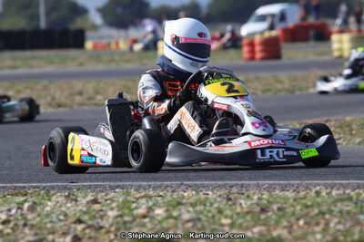 25/03/2012 : 2ème manche du Championnat du Sud 2012 à Rivesaltes (Photos Stéphane Agnus) 2012 — karting