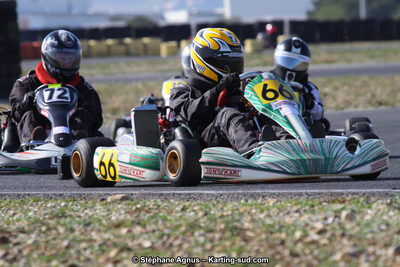 25/03/2012 : 2ème manche du Championnat du Sud 2012 à Rivesaltes (Photos Stéphane Agnus) 2012 — karting