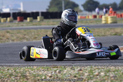 25/03/2012 : 2ème manche du Championnat du Sud 2012 à Rivesaltes (Photos Stéphane Agnus) 2012 — karting