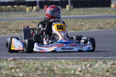 25/03/2012 : 2ème manche du Championnat du Sud 2012 à Rivesaltes (Photos Stéphane Agnus) 2012 — karting