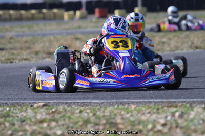 25/03/2012 : 2ème manche du Championnat du Sud 2012 à Rivesaltes (Photos Stéphane Agnus) 2012 — karting