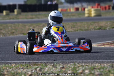 25/03/2012 : 2ème manche du Championnat du Sud 2012 à Rivesaltes (Photos Stéphane Agnus) 2012 — karting