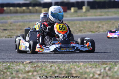 25/03/2012 : 2ème manche du Championnat du Sud 2012 à Rivesaltes (Photos Stéphane Agnus) 2012 — karting