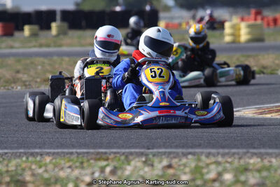 25/03/2012 : 2ème manche du Championnat du Sud 2012 à Rivesaltes (Photos Stéphane Agnus) 2012 — karting