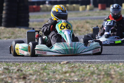 25/03/2012 : 2ème manche du Championnat du Sud 2012 à Rivesaltes (Photos Stéphane Agnus) 2012 — karting
