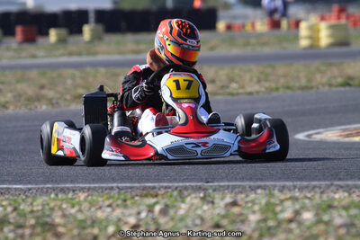 25/03/2012 : 2ème manche du Championnat du Sud 2012 à Rivesaltes (Photos Stéphane Agnus) 2012 — karting