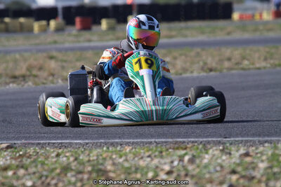 25/03/2012 : 2ème manche du Championnat du Sud 2012 à Rivesaltes (Photos Stéphane Agnus) 2012 — karting