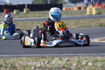 25/03/2012 : 2ème manche du Championnat du Sud 2012 à Rivesaltes (Photos Stéphane Agnus) 2012 — karting