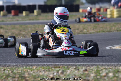 25/03/2012 : 2ème manche du Championnat du Sud 2012 à Rivesaltes (Photos Stéphane Agnus) 2012 — karting