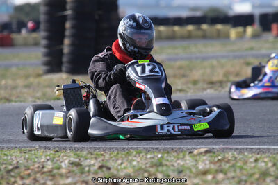 25/03/2012 : 2ème manche du Championnat du Sud 2012 à Rivesaltes (Photos Stéphane Agnus) 2012 — karting